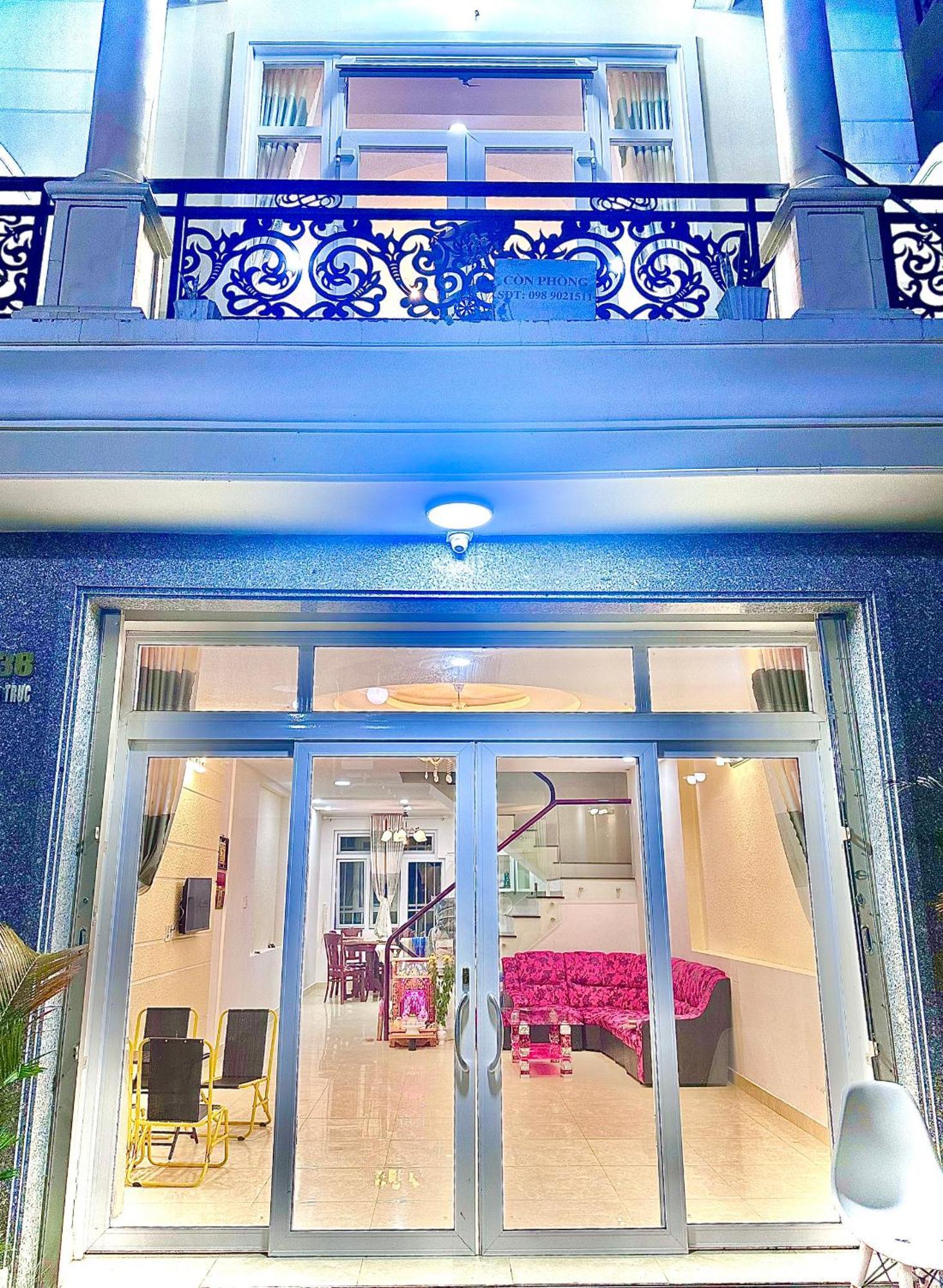 Family Home Da Lat Exterior photo