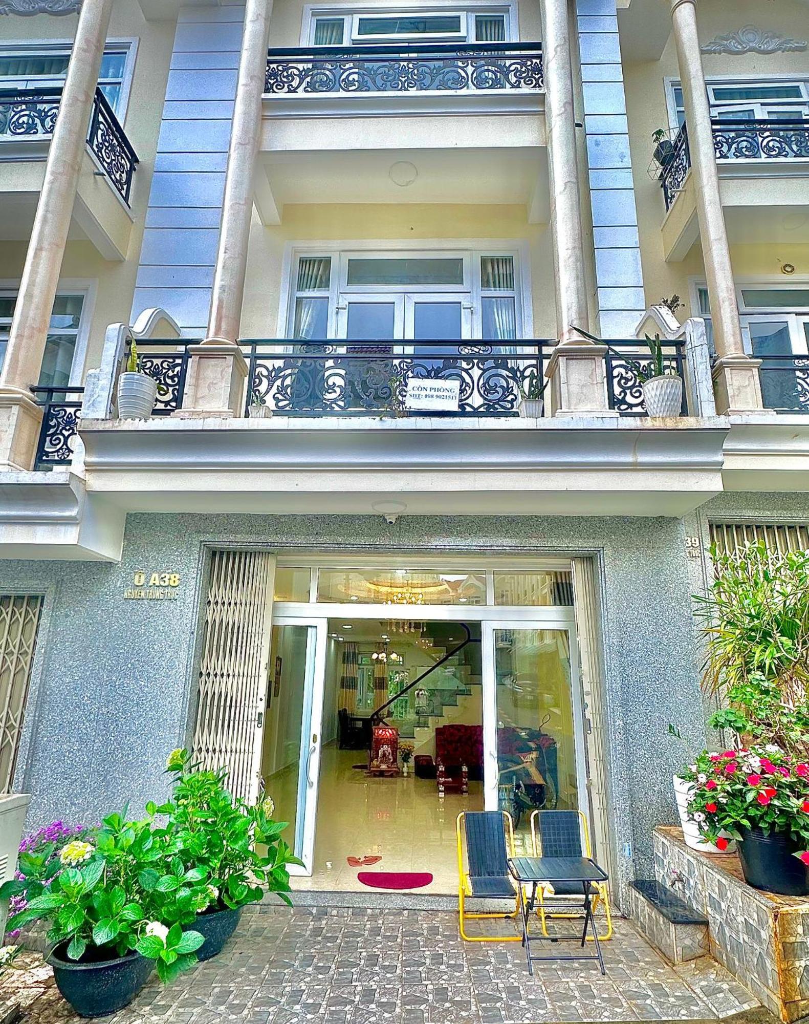 Family Home Da Lat Exterior photo